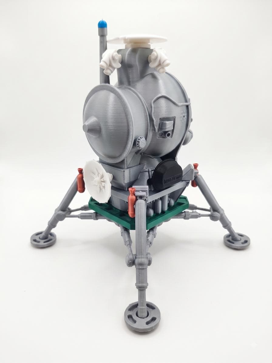 Module lunaire soviétique LK