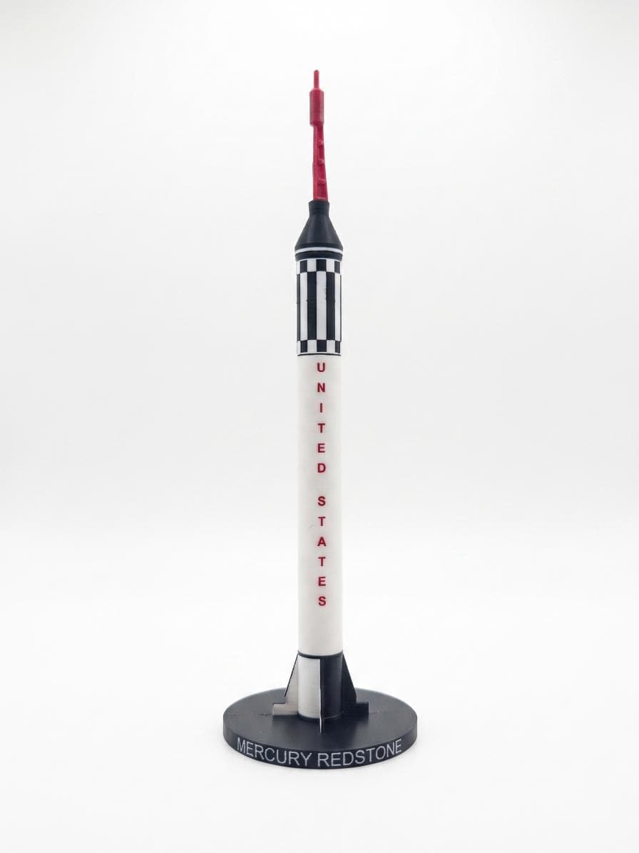 Mercury-Redstone Rocket