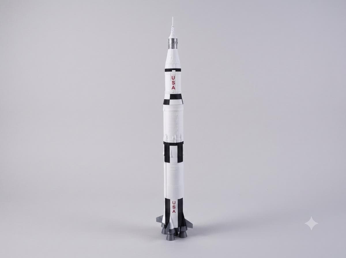 Saturn V Apollo