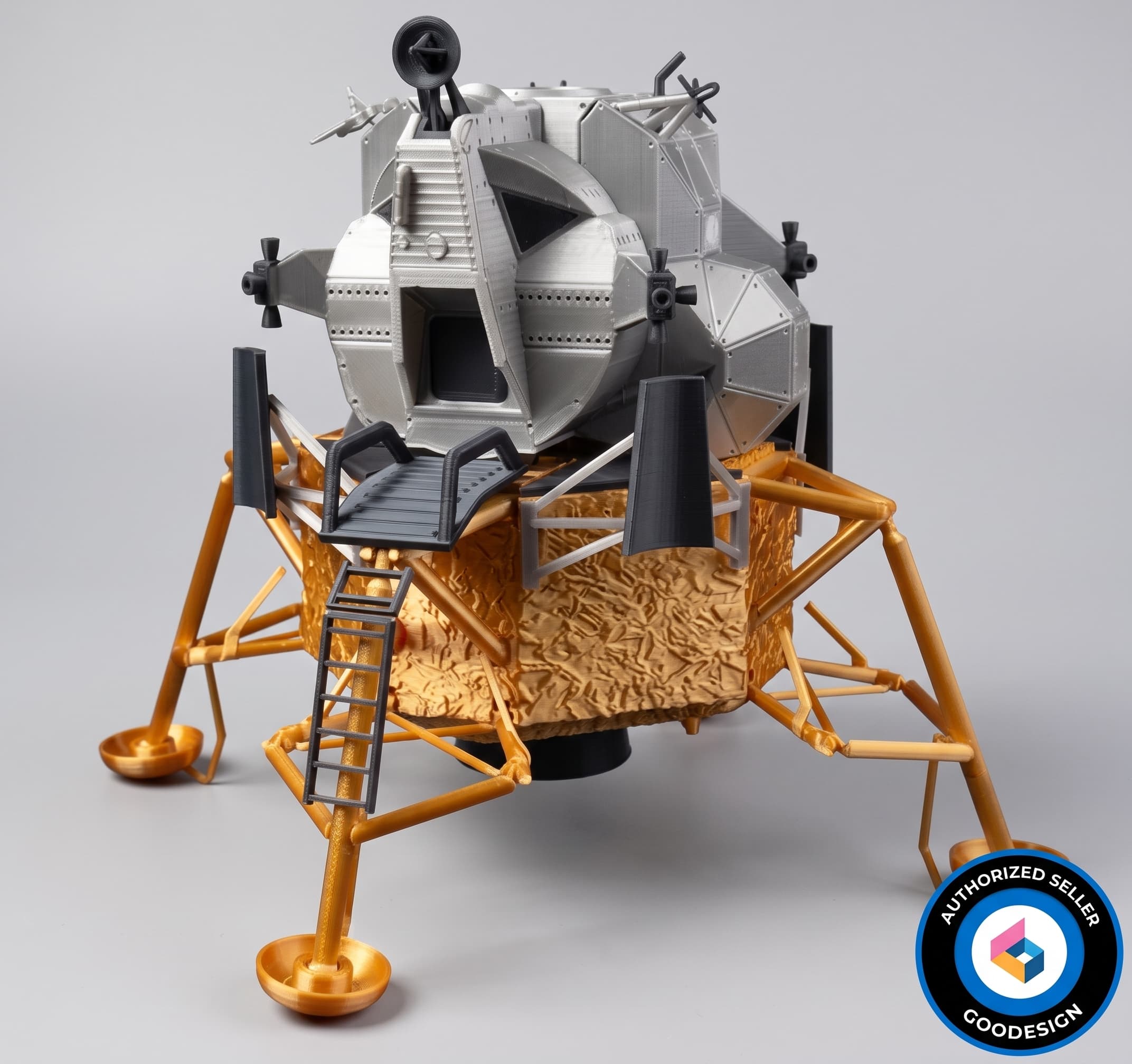 Module Lunaire Apollo (LEM)