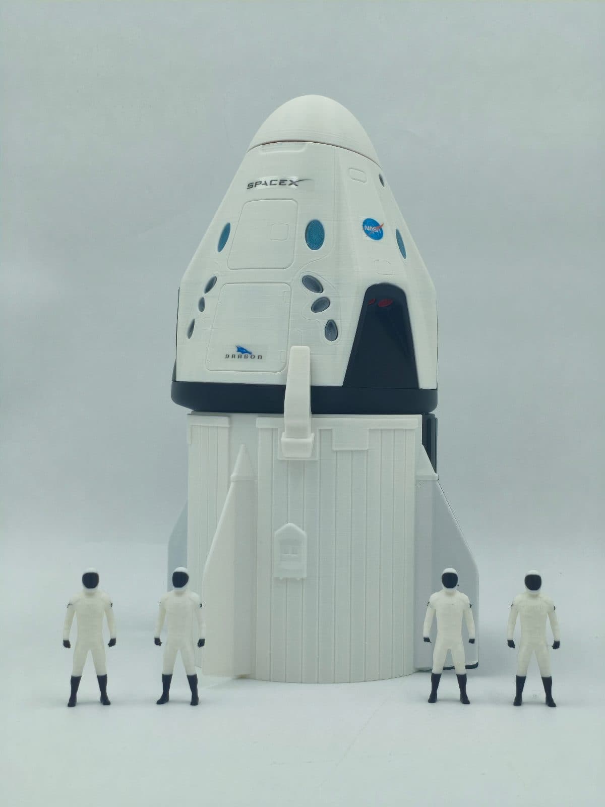 Crew-13 : l'amarrage le plus rapide de l'histoire de l'ISS