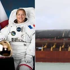 Sophie Adenot de retour sur Terre, et le Starship du vol 13 bientôt de retour au Texas