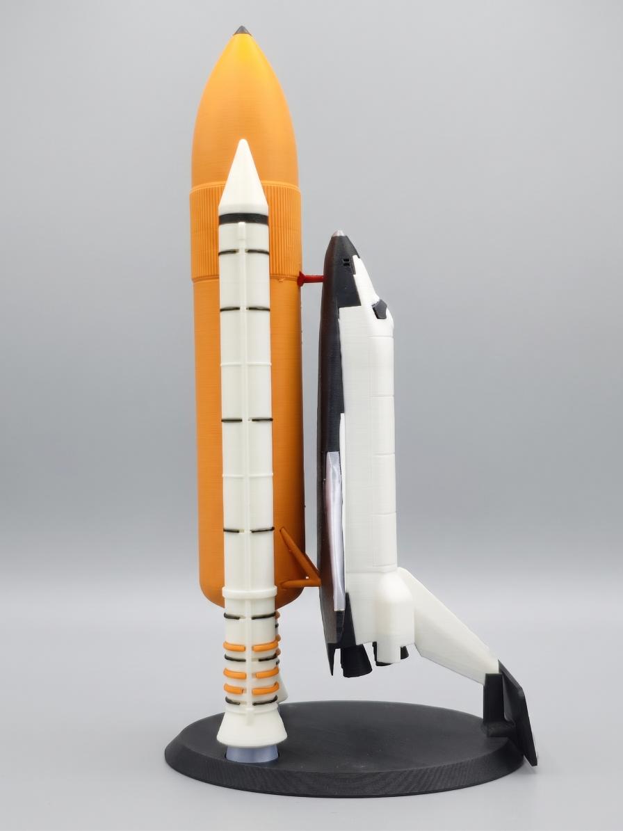 Navette spatiale NASA — vue 2