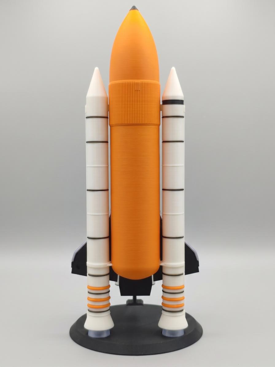Navette spatiale NASA — vue 3