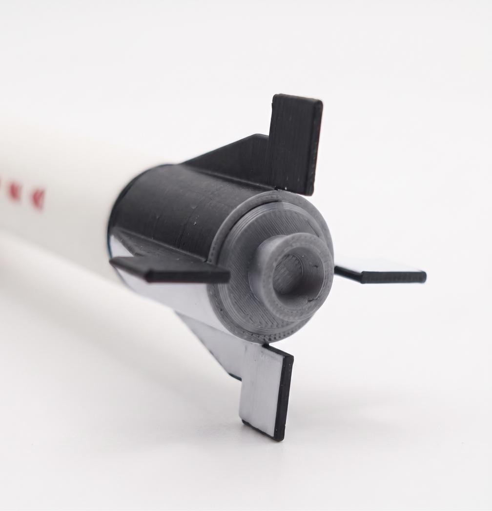 Mercury-Redstone Rocket — vue 2
