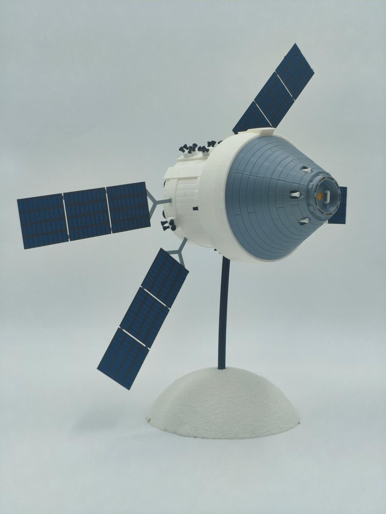 Vaisseau NASA Orion (Artemis) — vue 2