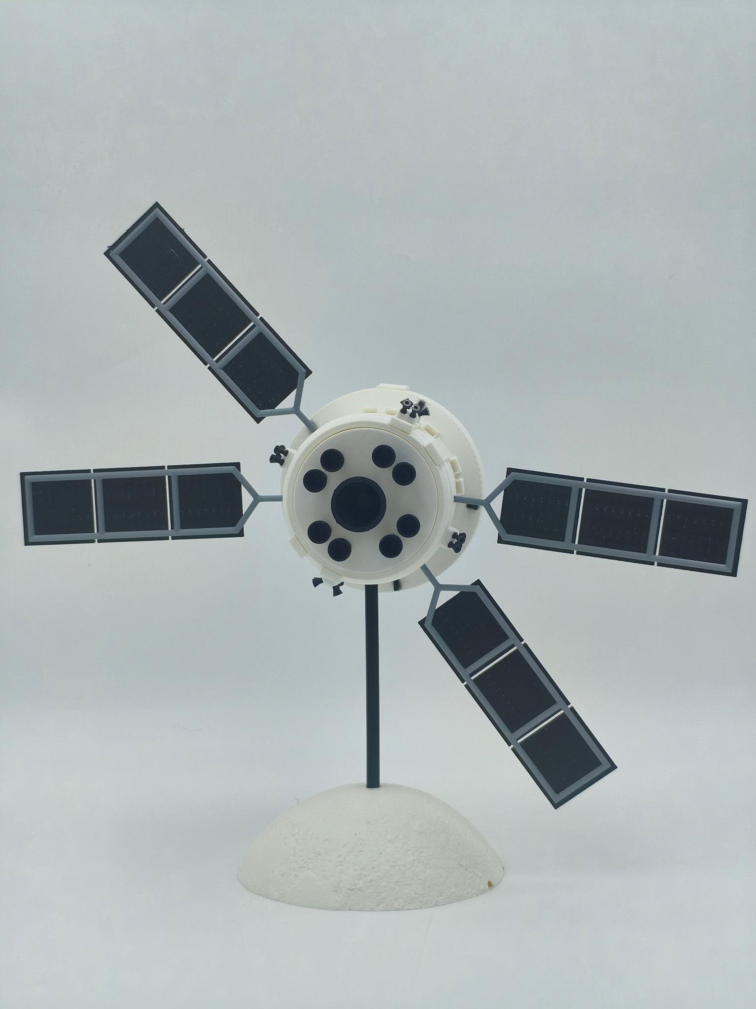 Vaisseau NASA Orion (Artemis) — vue 3